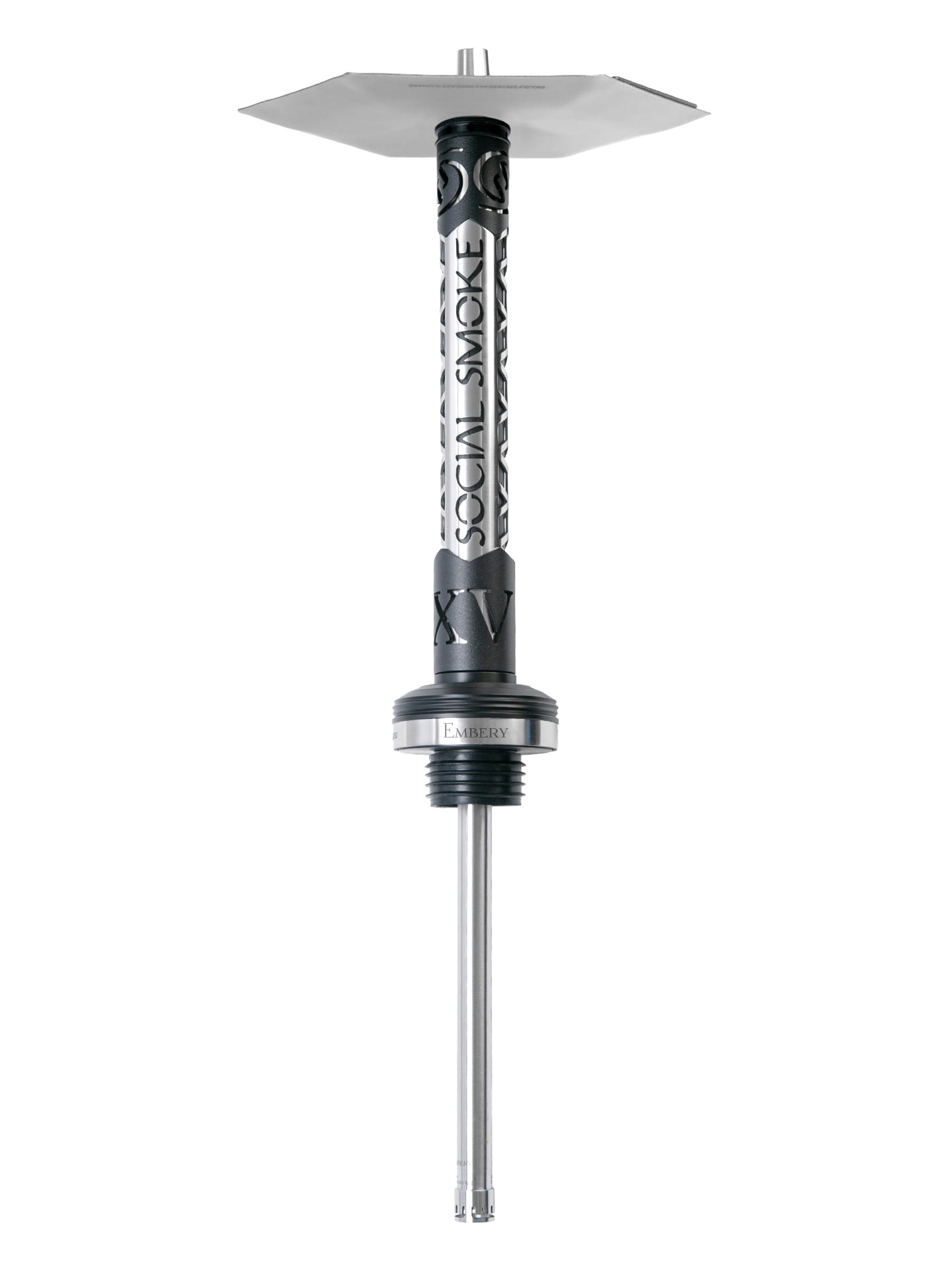 XV - Social Smoke Tobacco - 15th Anniversary Limited Edition Hookah