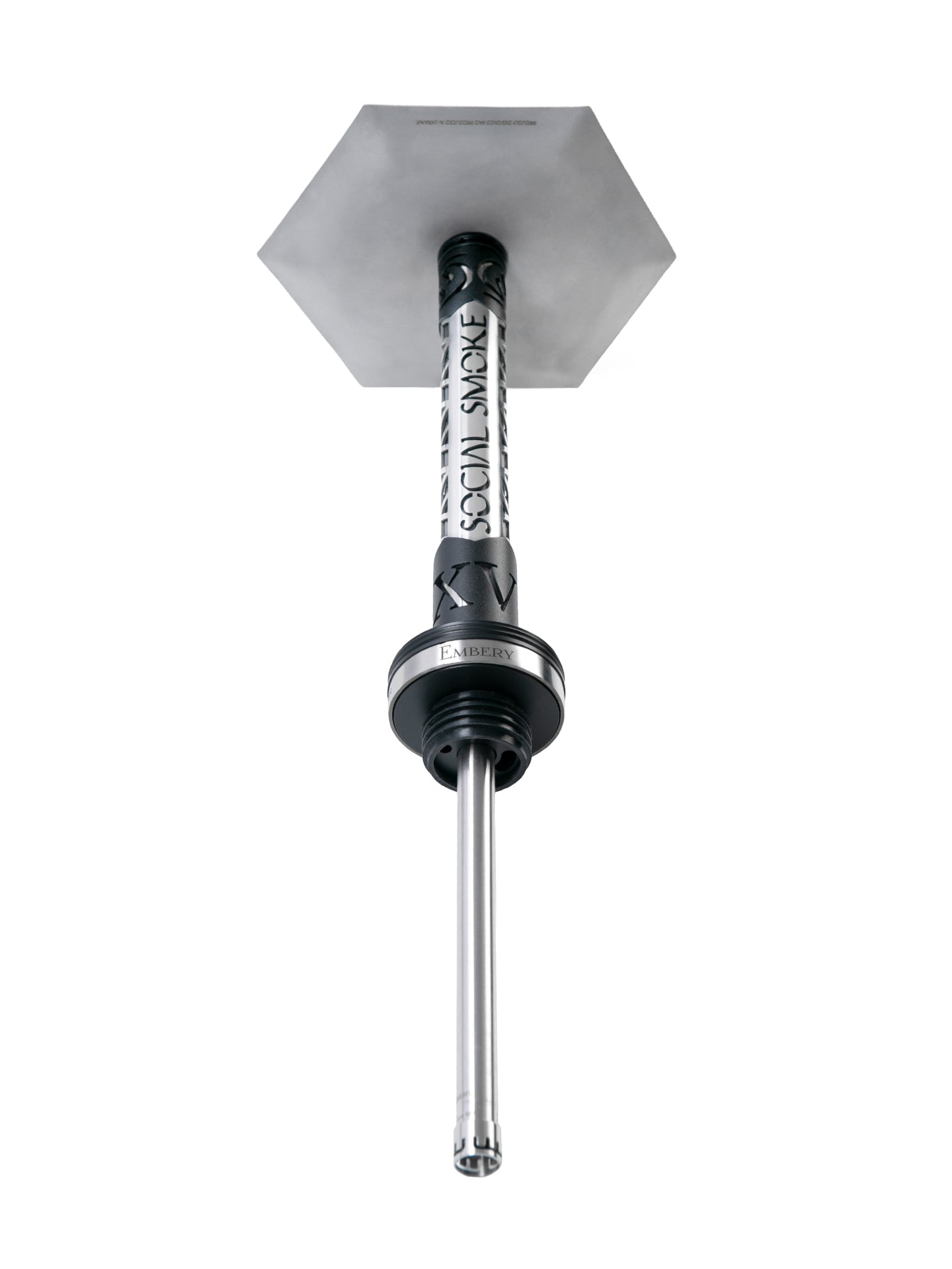 XV - Social Smoke Tobacco - 15th Anniversary Limited Edition Hookah