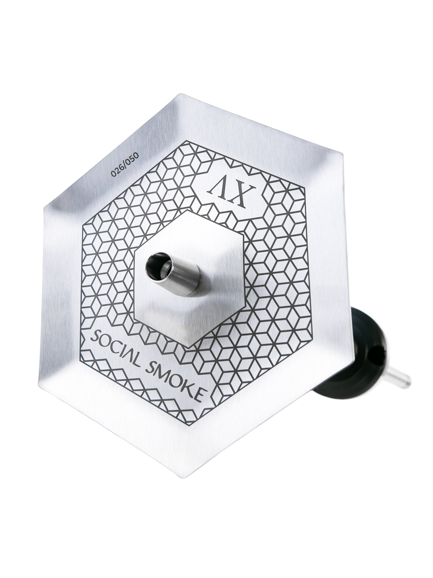 XV - Social Smoke Tobacco - 15th Anniversary Limited Edition Hookah