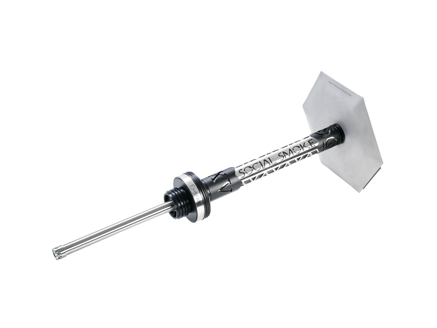 XV - Social Smoke Tobacco - 15th Anniversary Limited Edition Hookah