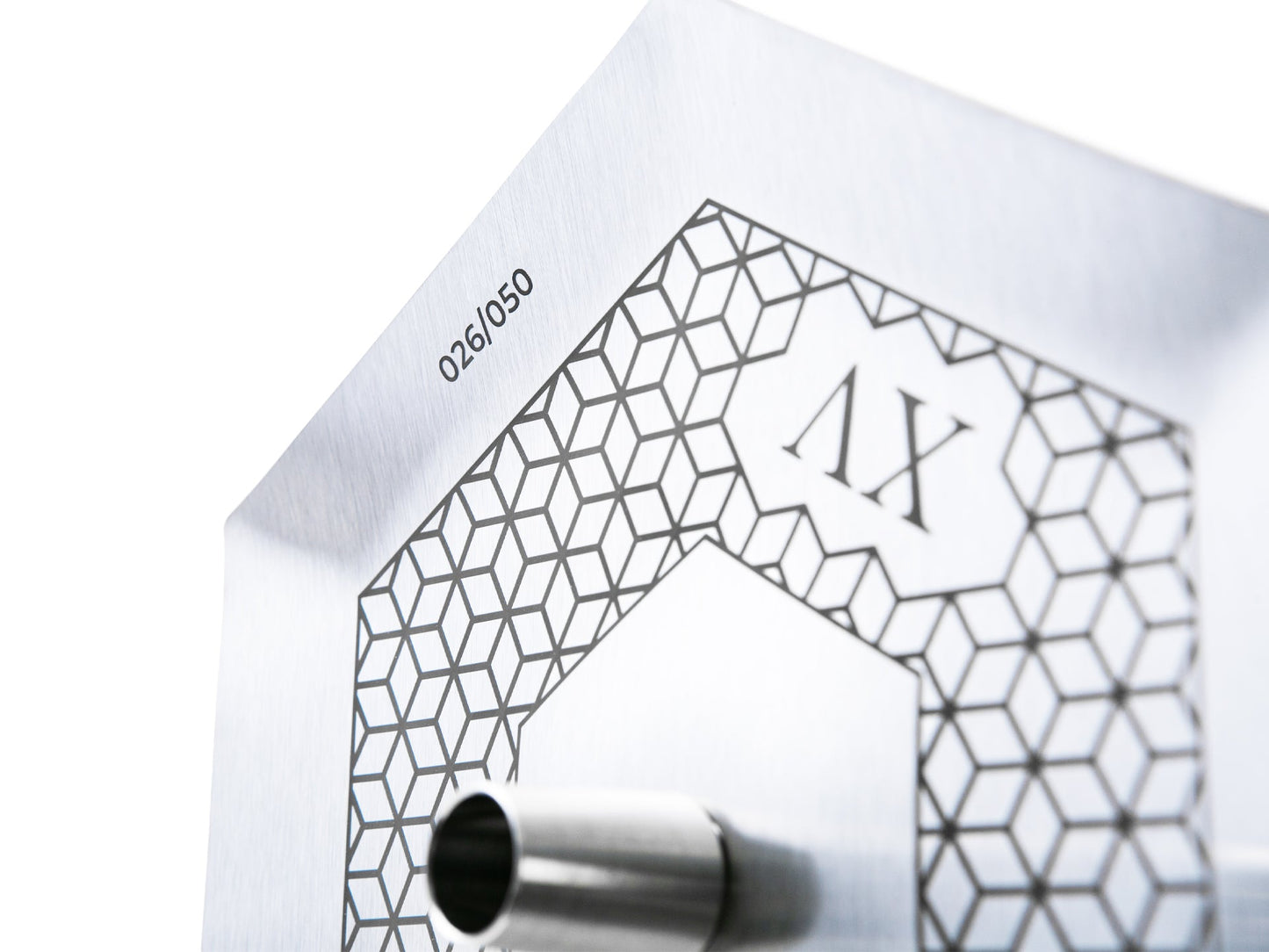 XV - Social Smoke Tobacco - 15th Anniversary Limited Edition Hookah