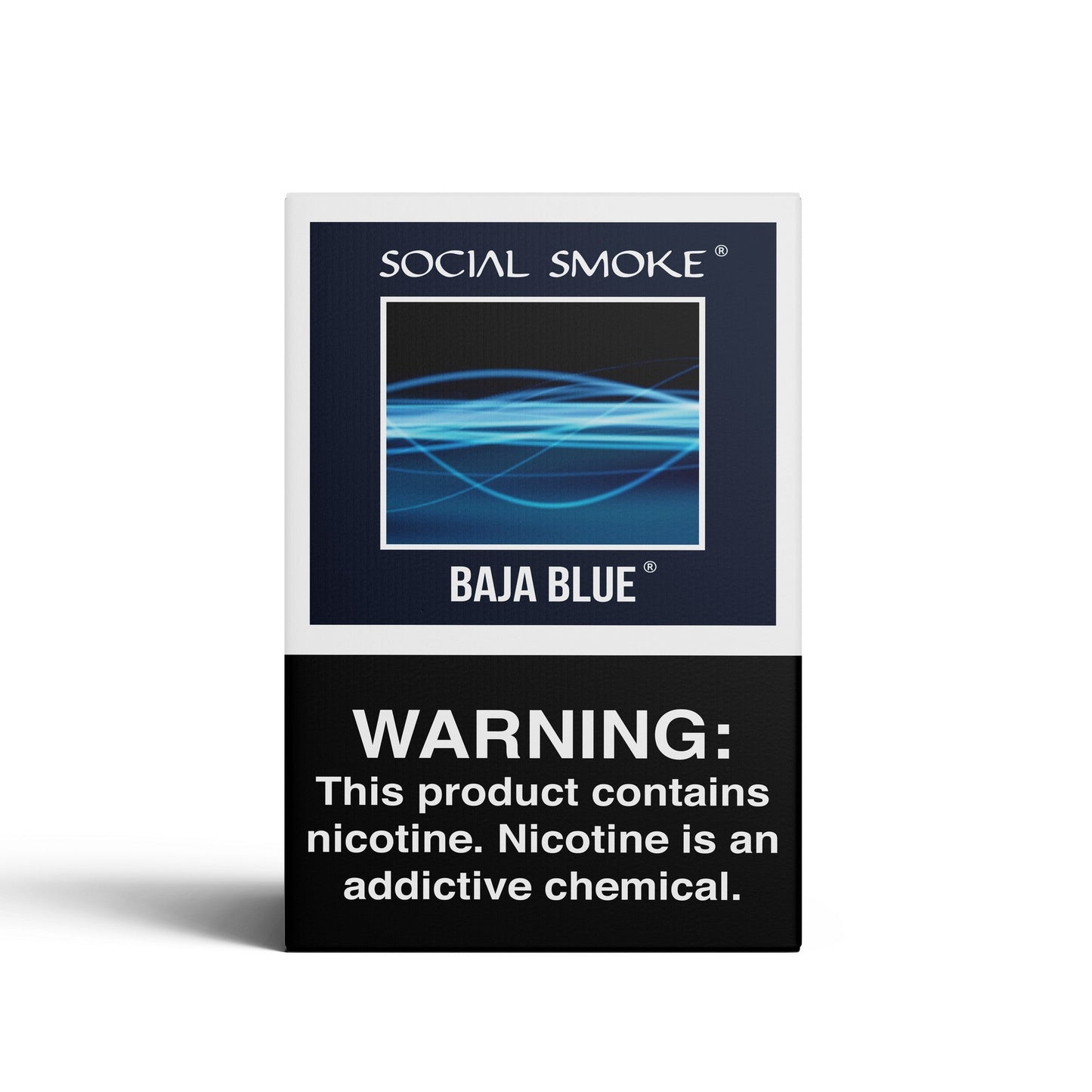 Baja Blue
