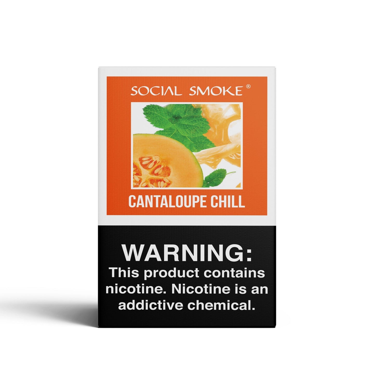 Cantaloupe Chill