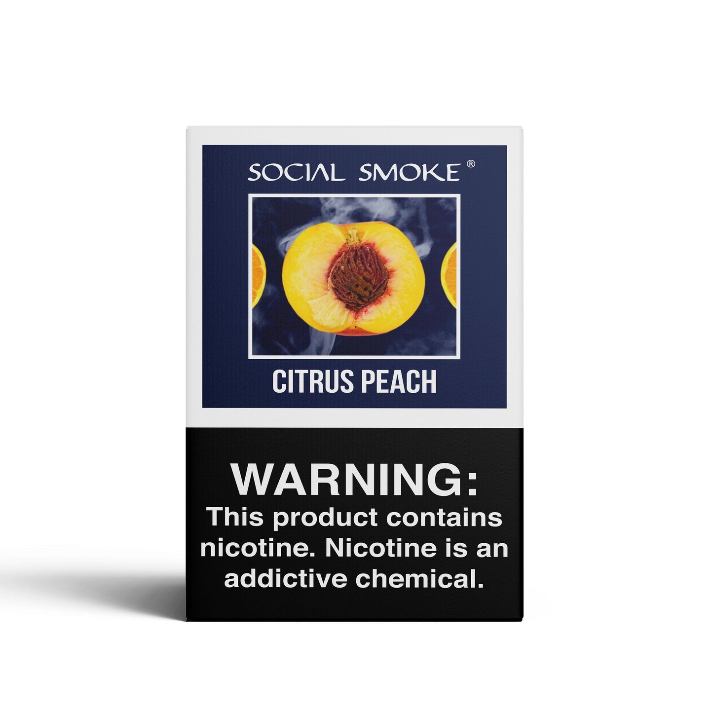 Citrus Peach