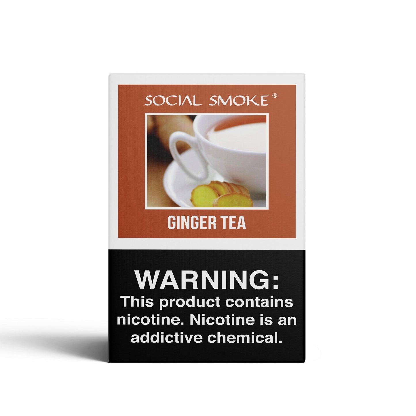 Ginger Tea
