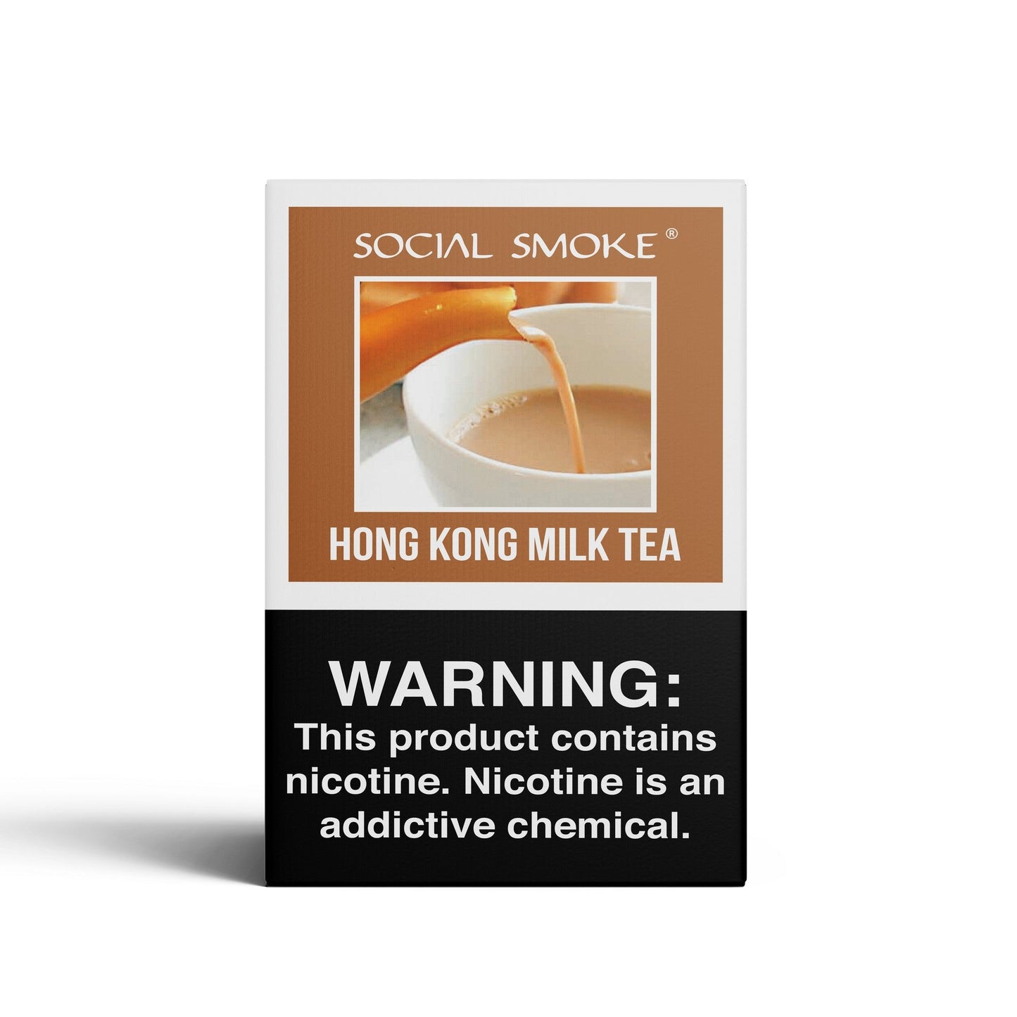 Hong Kong Milk Tea