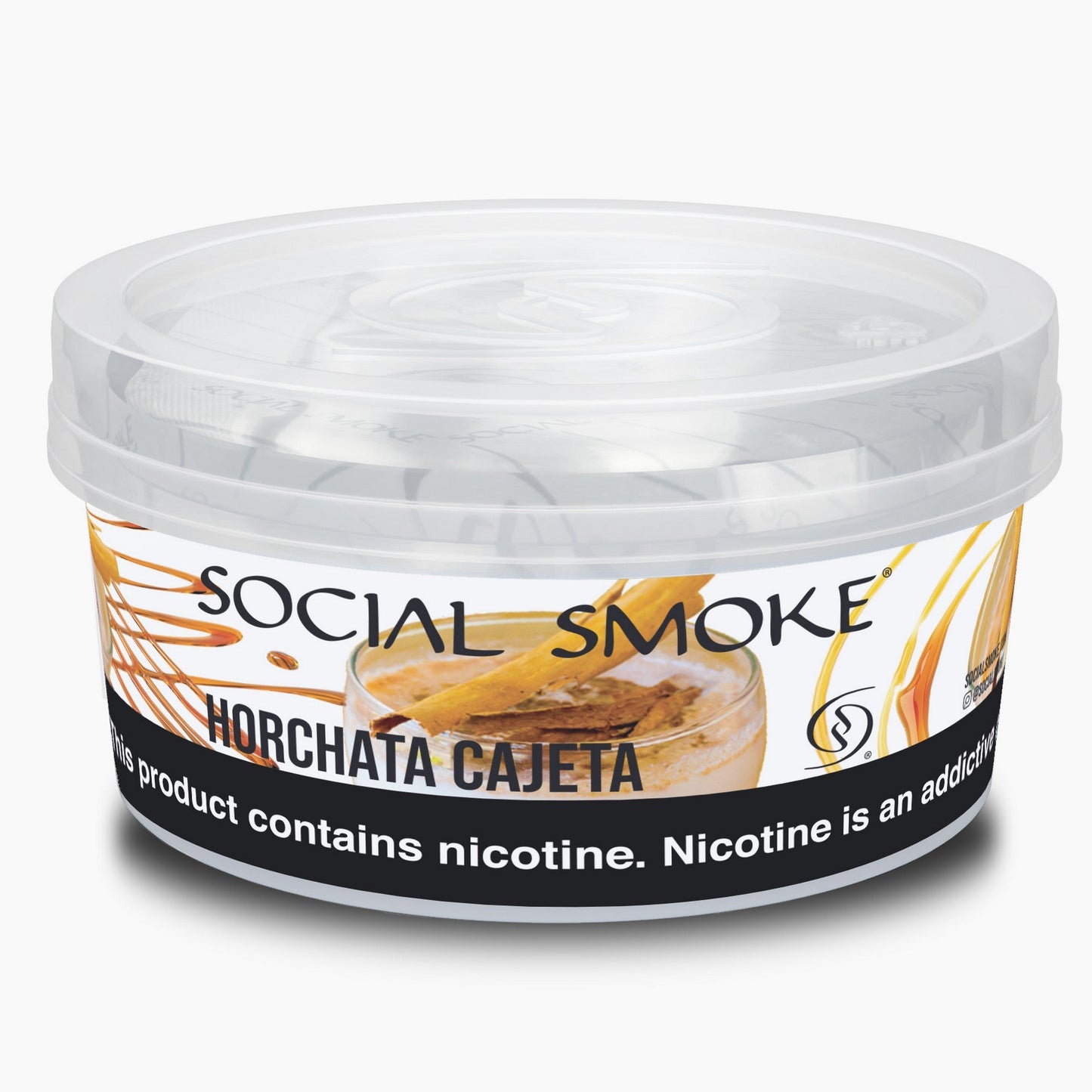 Horchata Cajeta