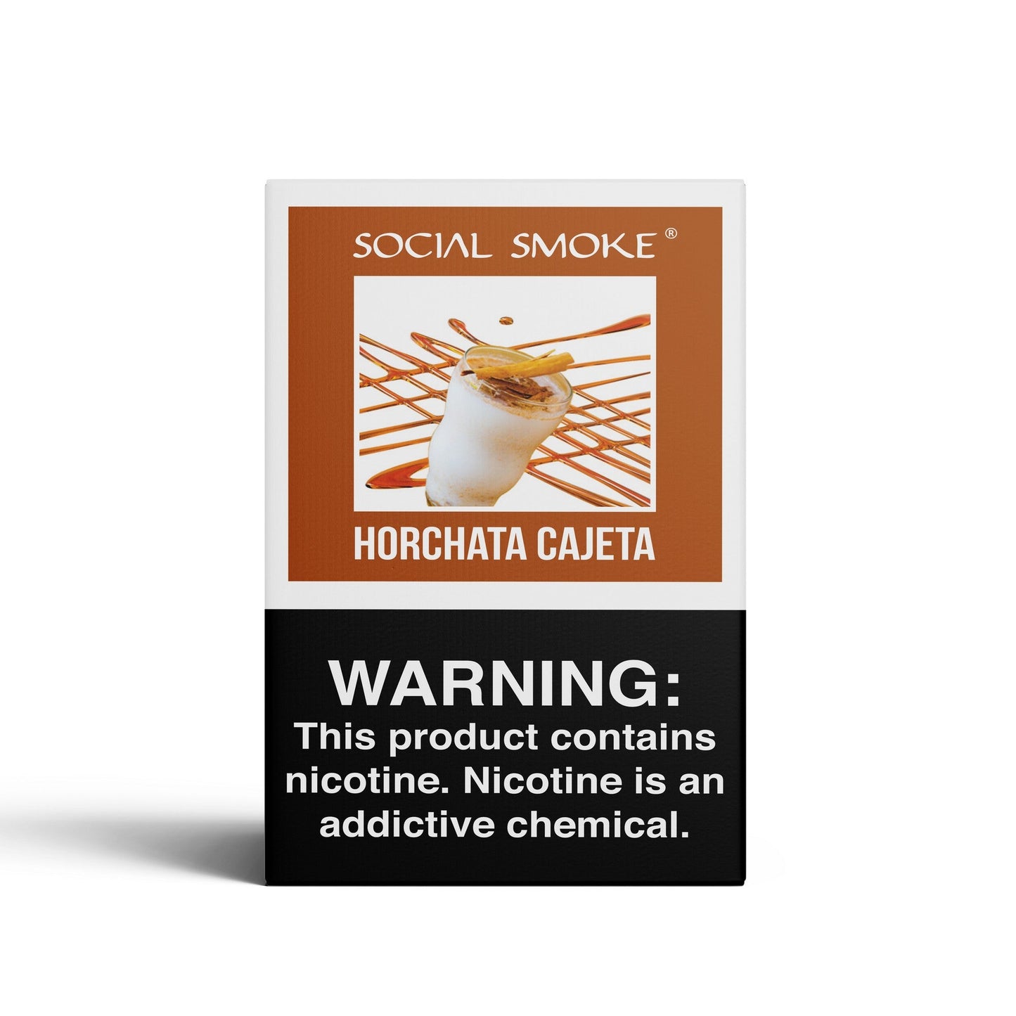 Horchata Cajeta