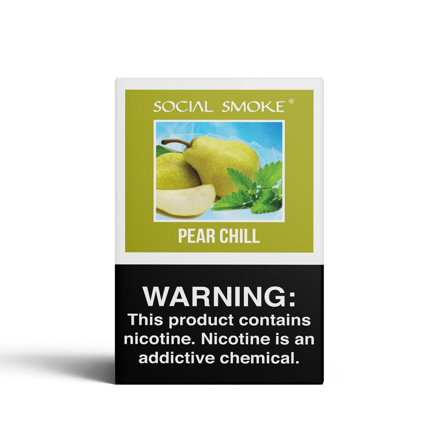 Pear Chill