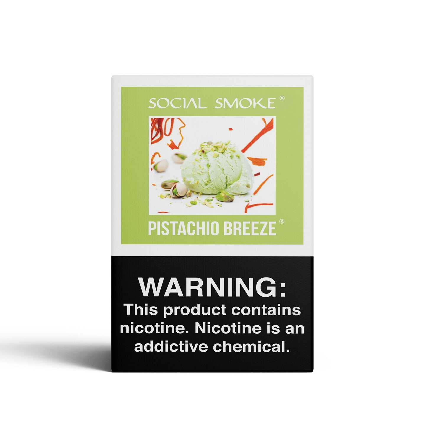 Pistachio Breeze