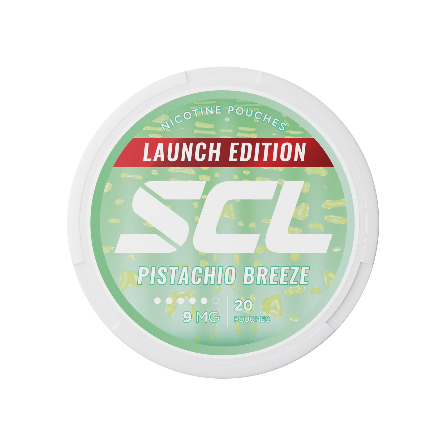 Pistachio Breeze