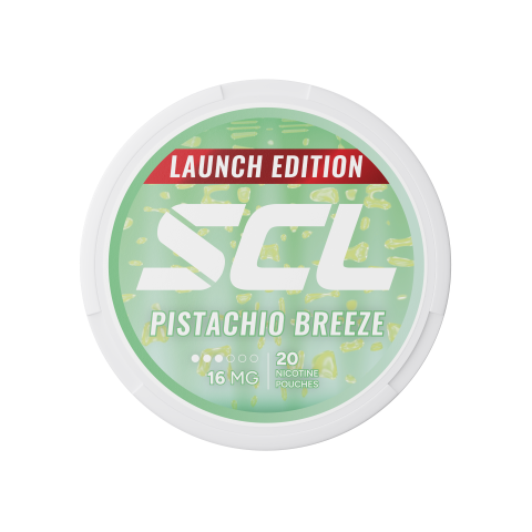 Pistachio Breeze