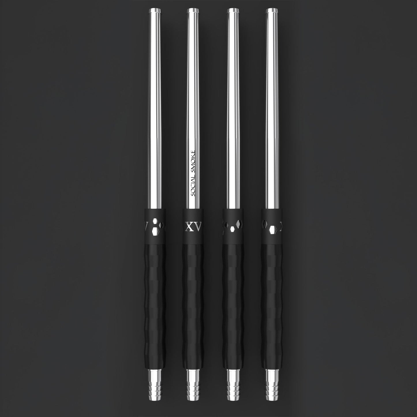 XV - Social Smoke Tobacco - 15th Anniversary Limited Edition Hookah