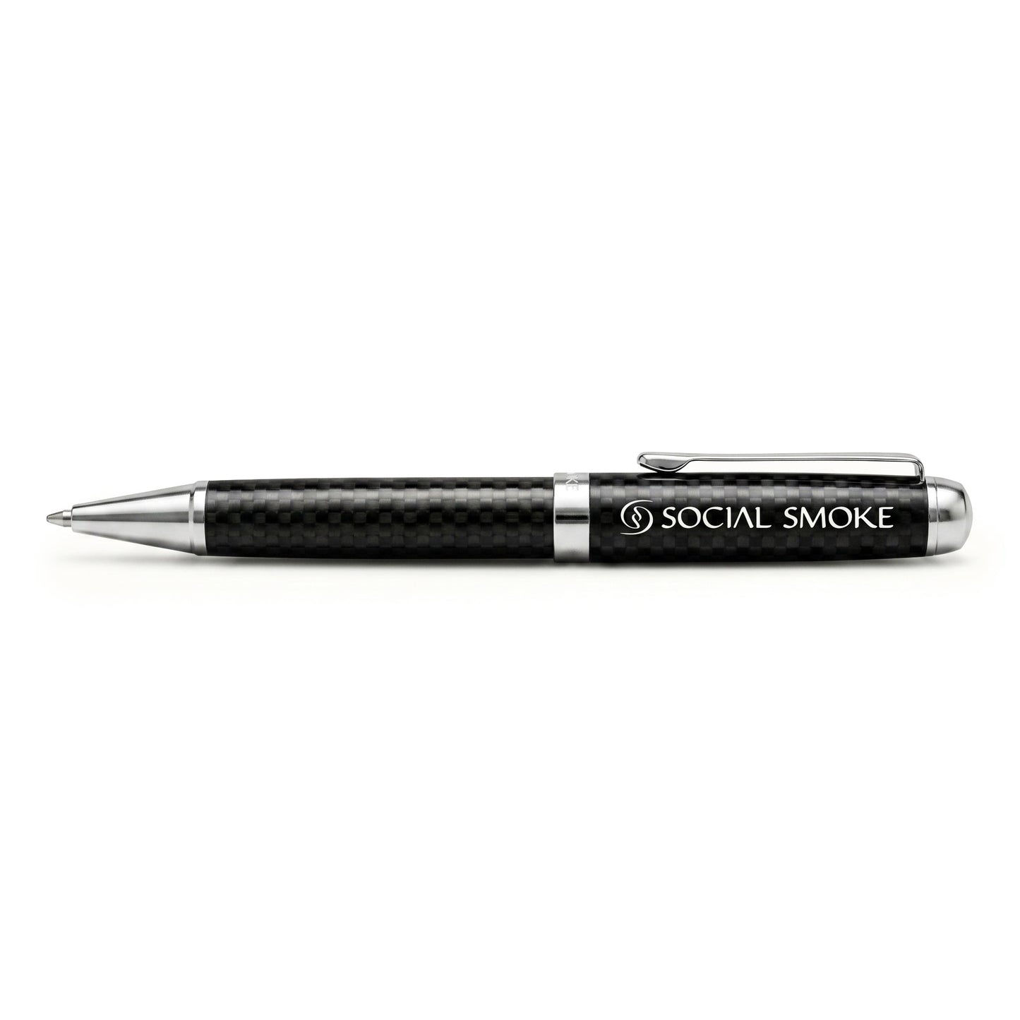 Social Smoke - Carbon Filber Pen