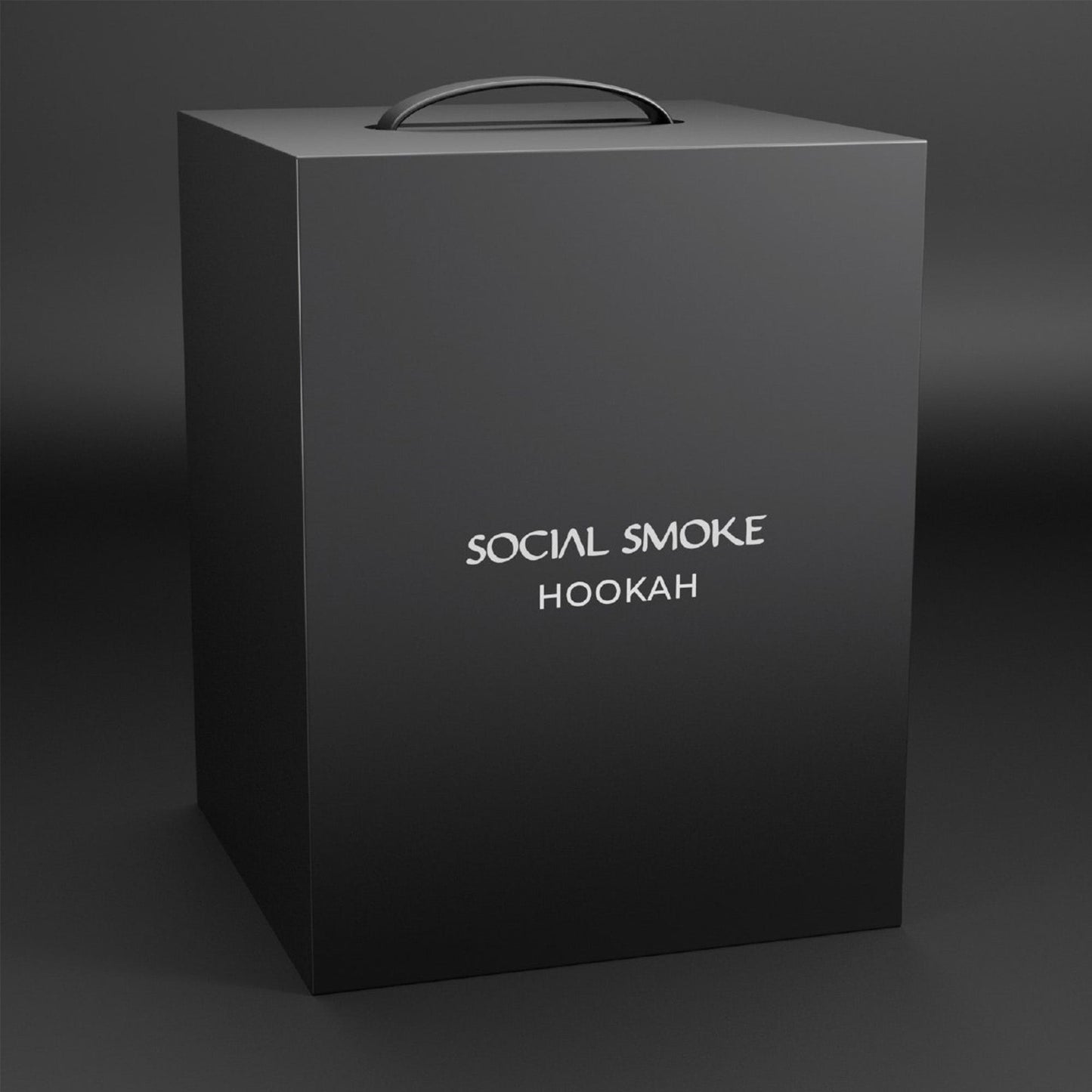 Social Smoke MiniMono Hookah