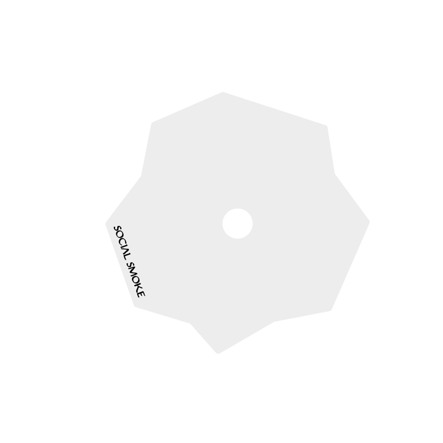 Social Smoke MiniMono Hookah