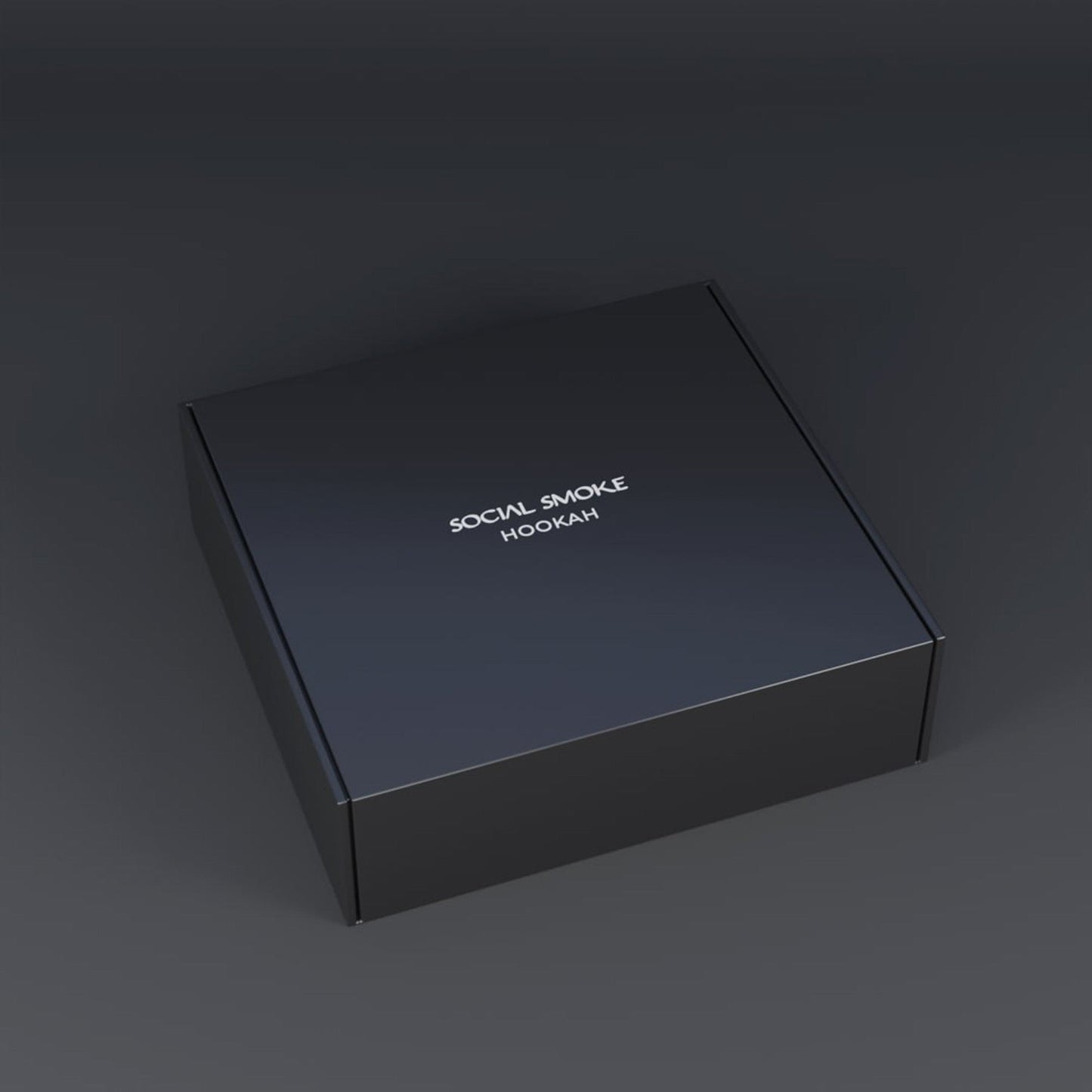 XV - Social Smoke Tobacco - 15th Anniversary Limited Edition Hookah