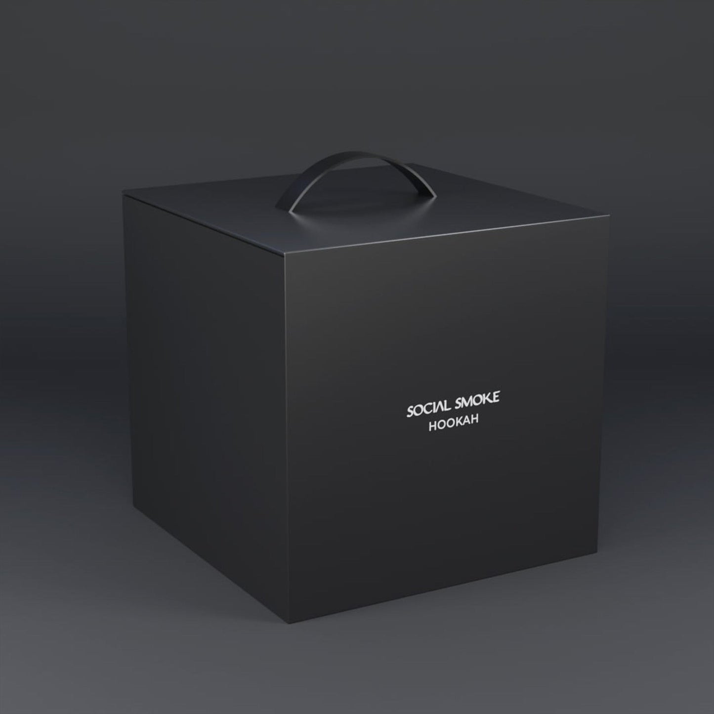 XV - Social Smoke Tobacco - 15th Anniversary Limited Edition Hookah