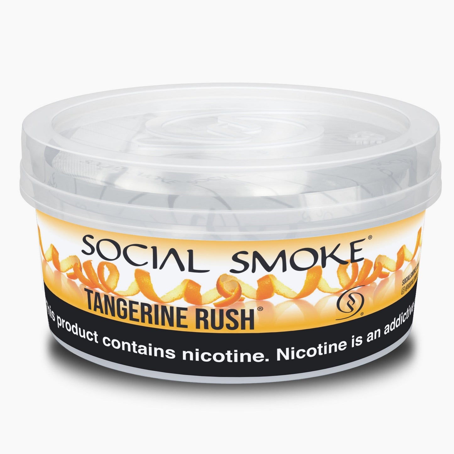 Tangerine Rush