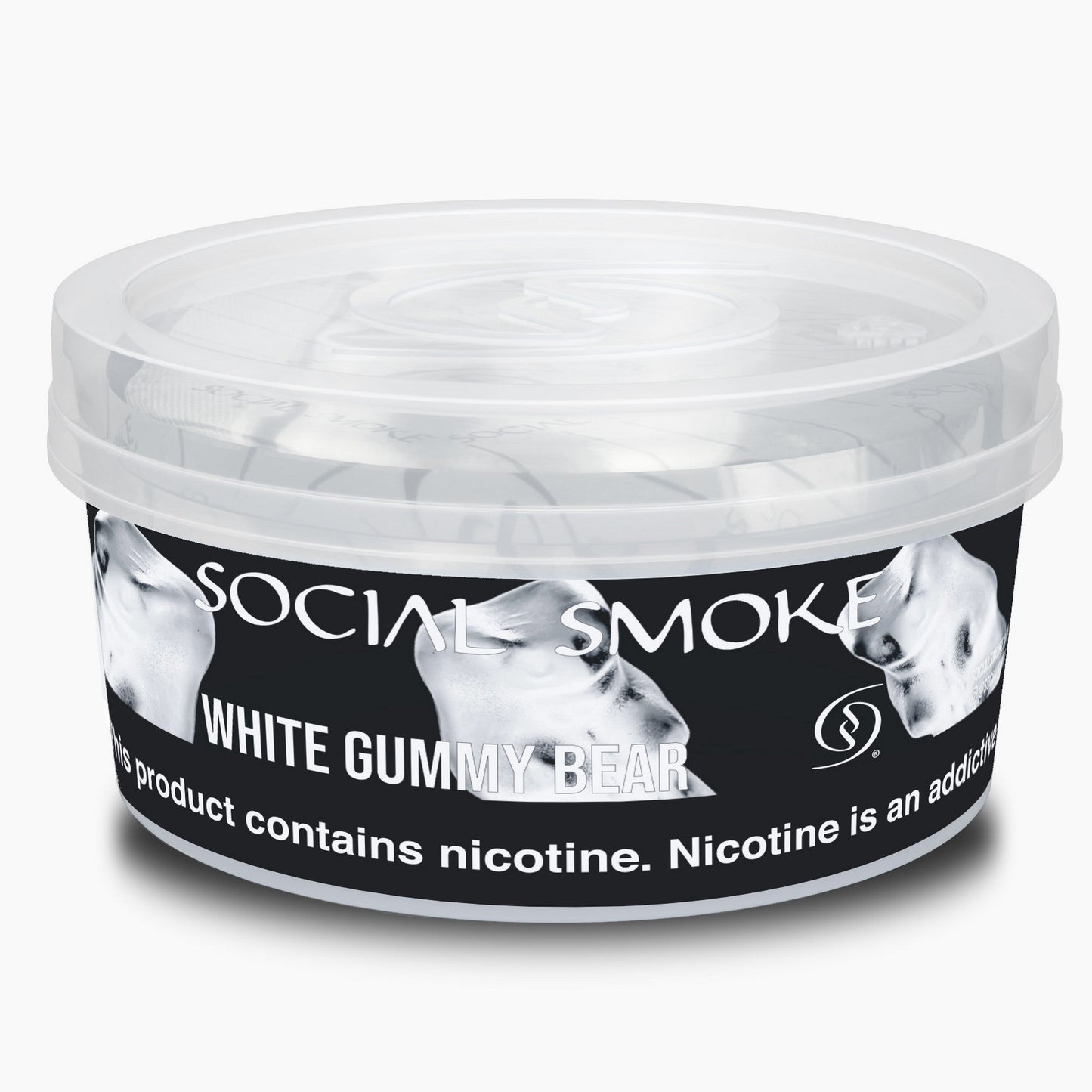 White Gummy Bear