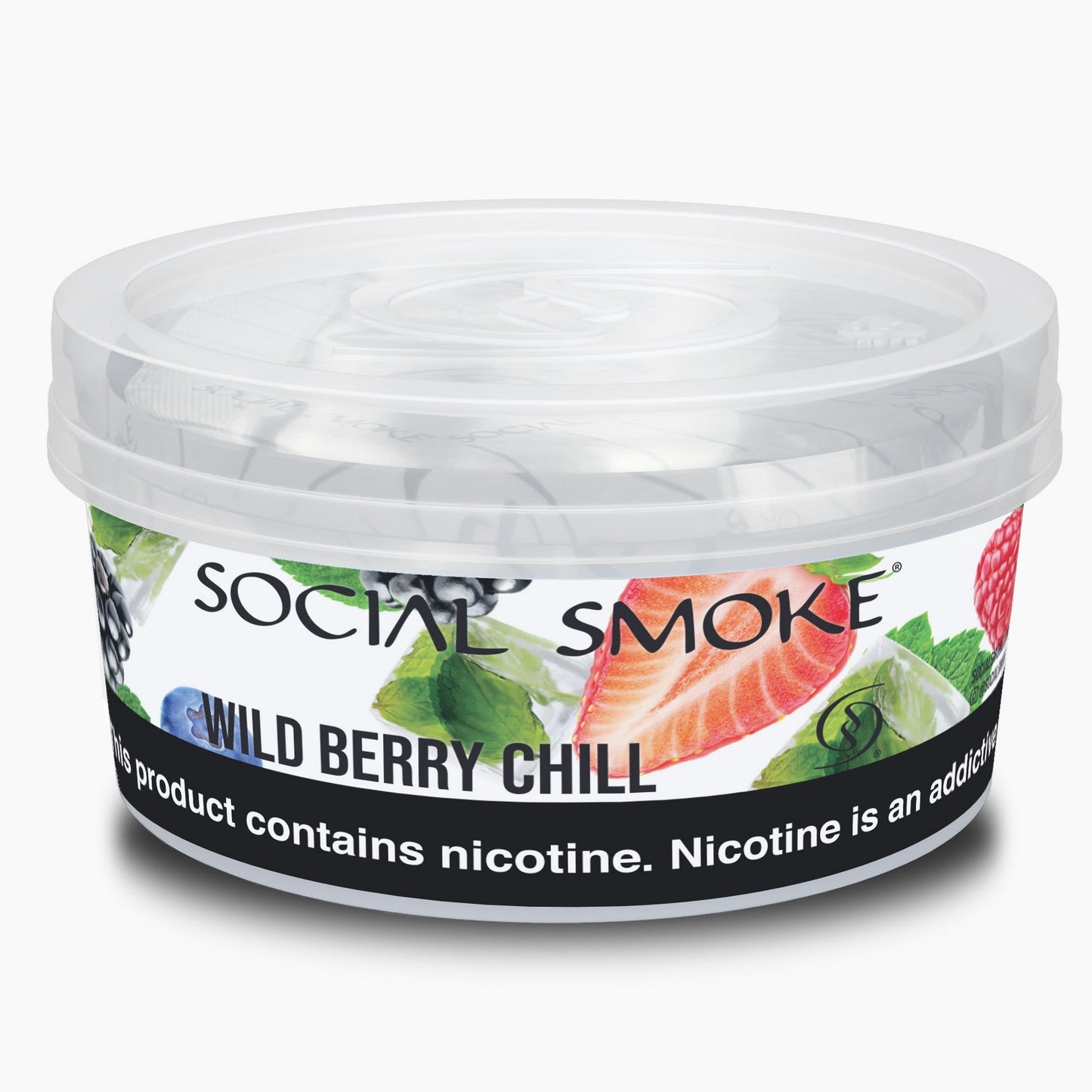 Wild Berry Chill