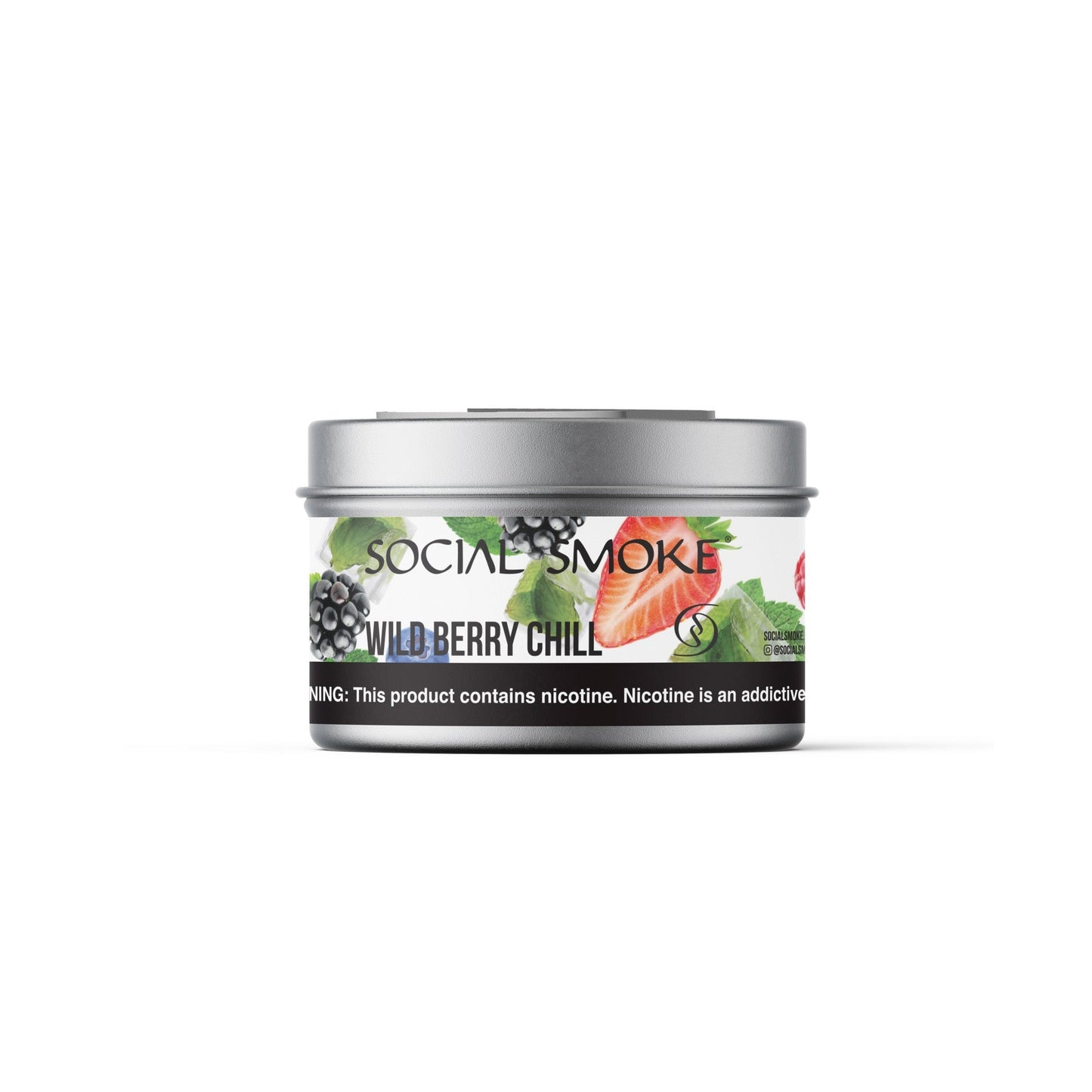 Wild Berry Chill