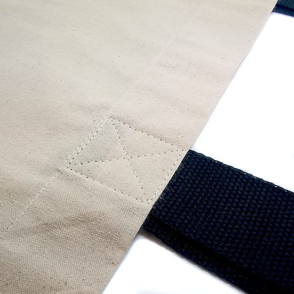 Social Smoke XV Collector’s Edition Canvas Bag - Large