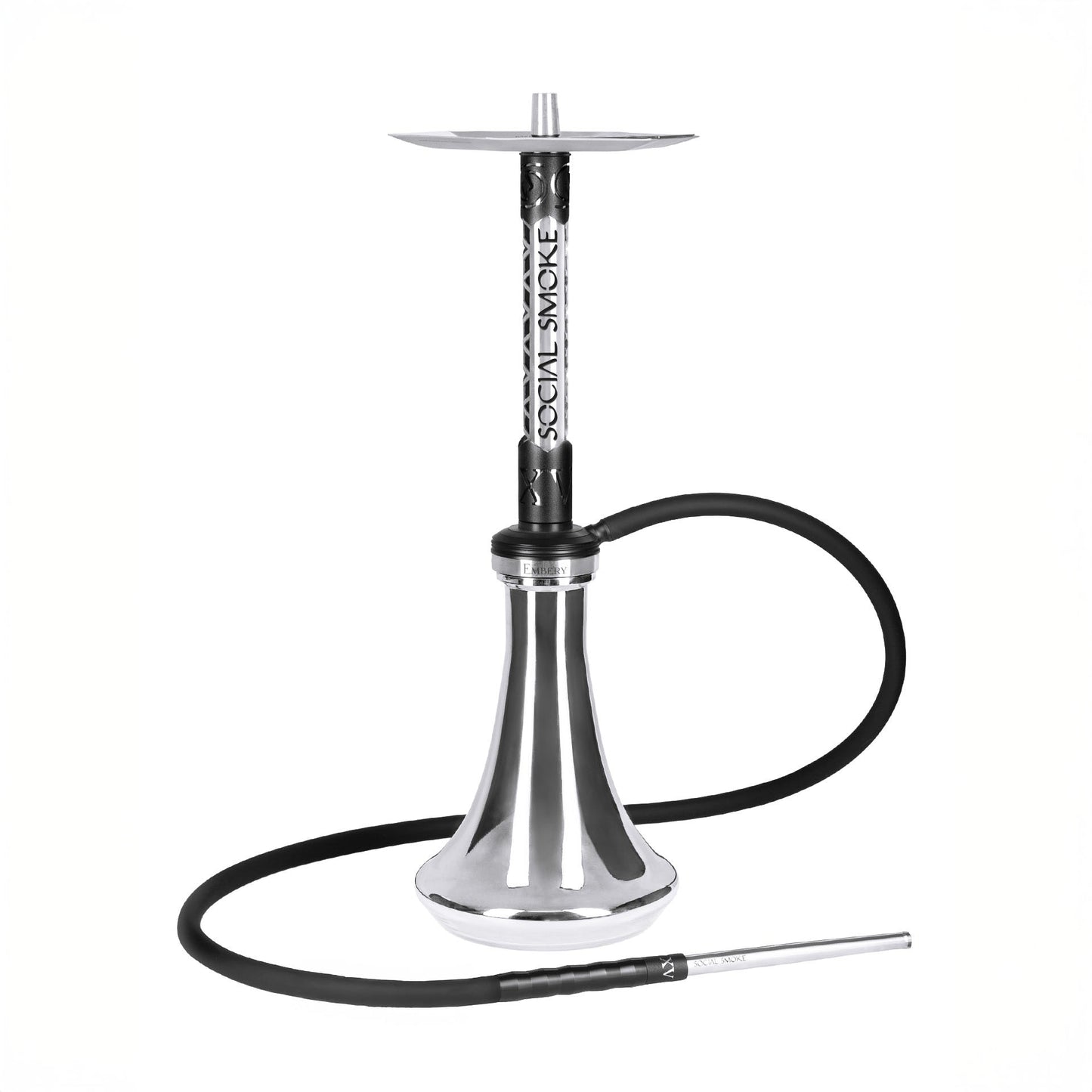 XV - Social Smoke Tobacco - 15th Anniversary Limited Edition Hookah