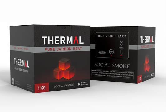 Thermal Charcoal - 26mm