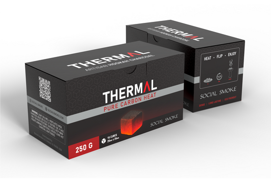 Thermal Charcoal - 26mm
