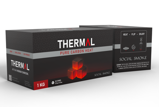 Thermal Charcoal - 27mm
