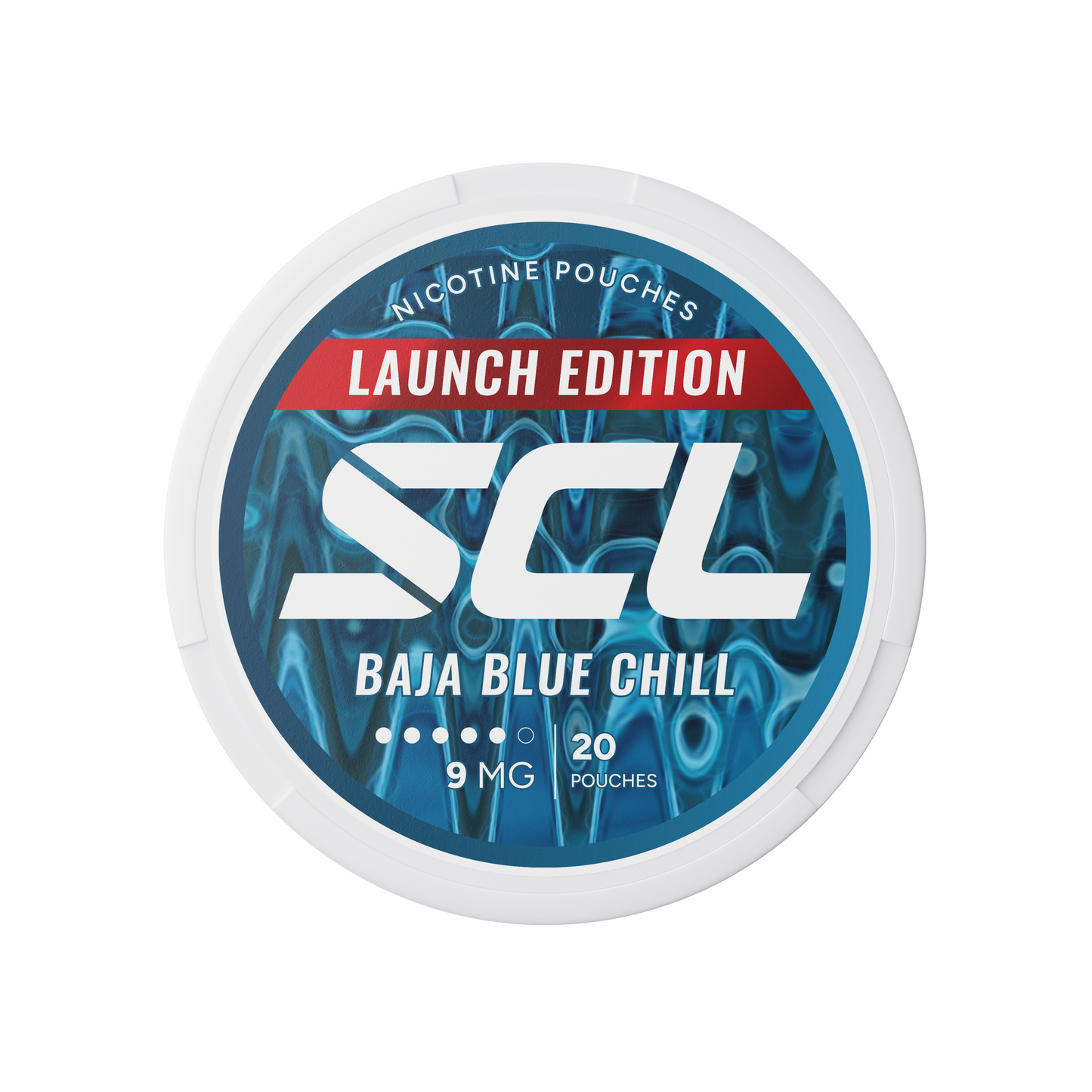 Baja Blue Chill