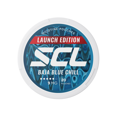 BAJA BLUE CHILL