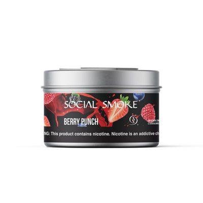 BERRY PUNCH