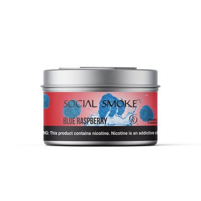 BLUE RASPBERRY
