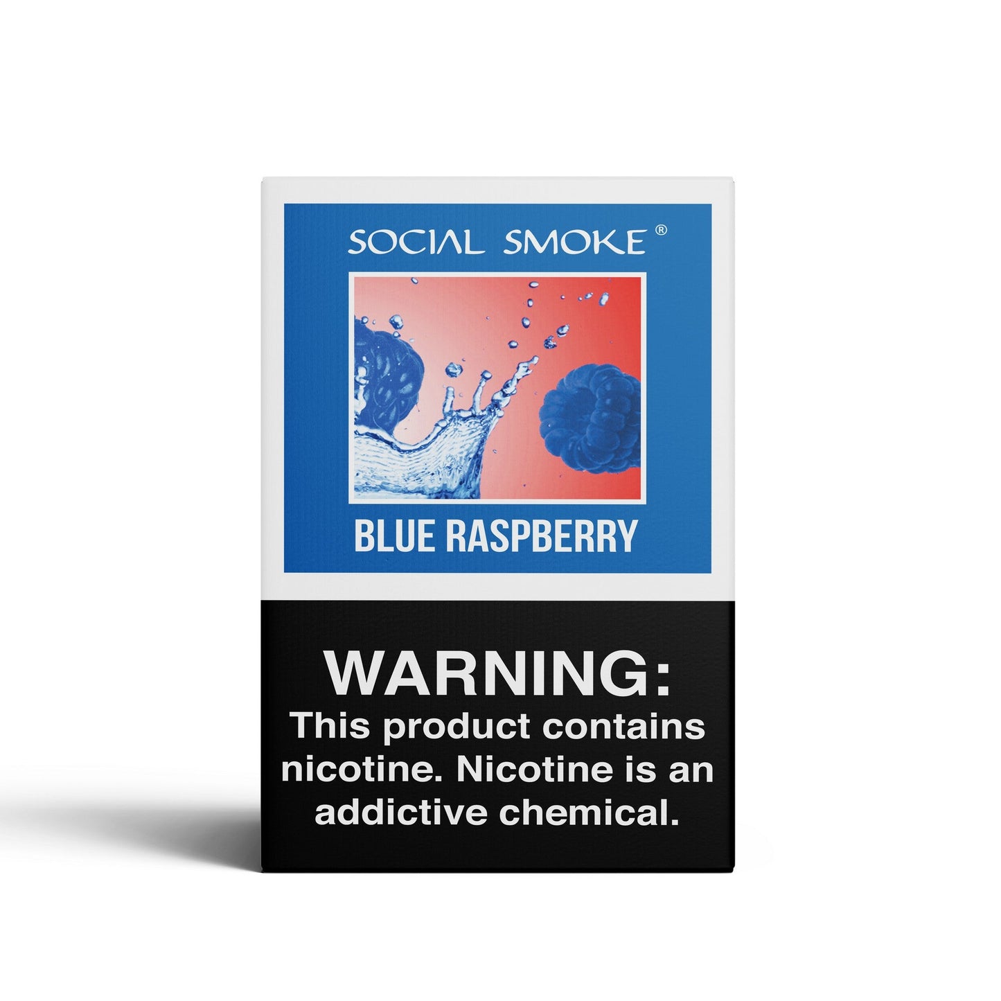 Blue Raspberry