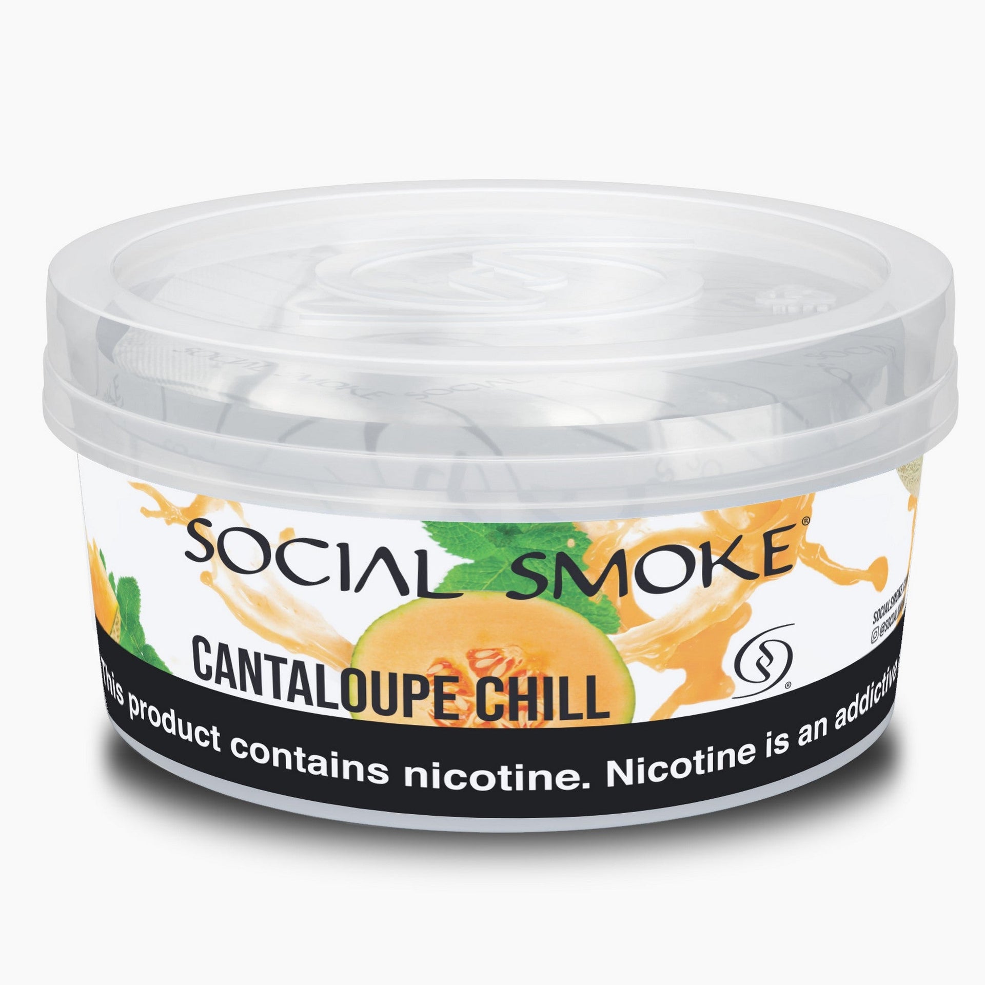 coolbellup tobacco Cantaloupe Chill