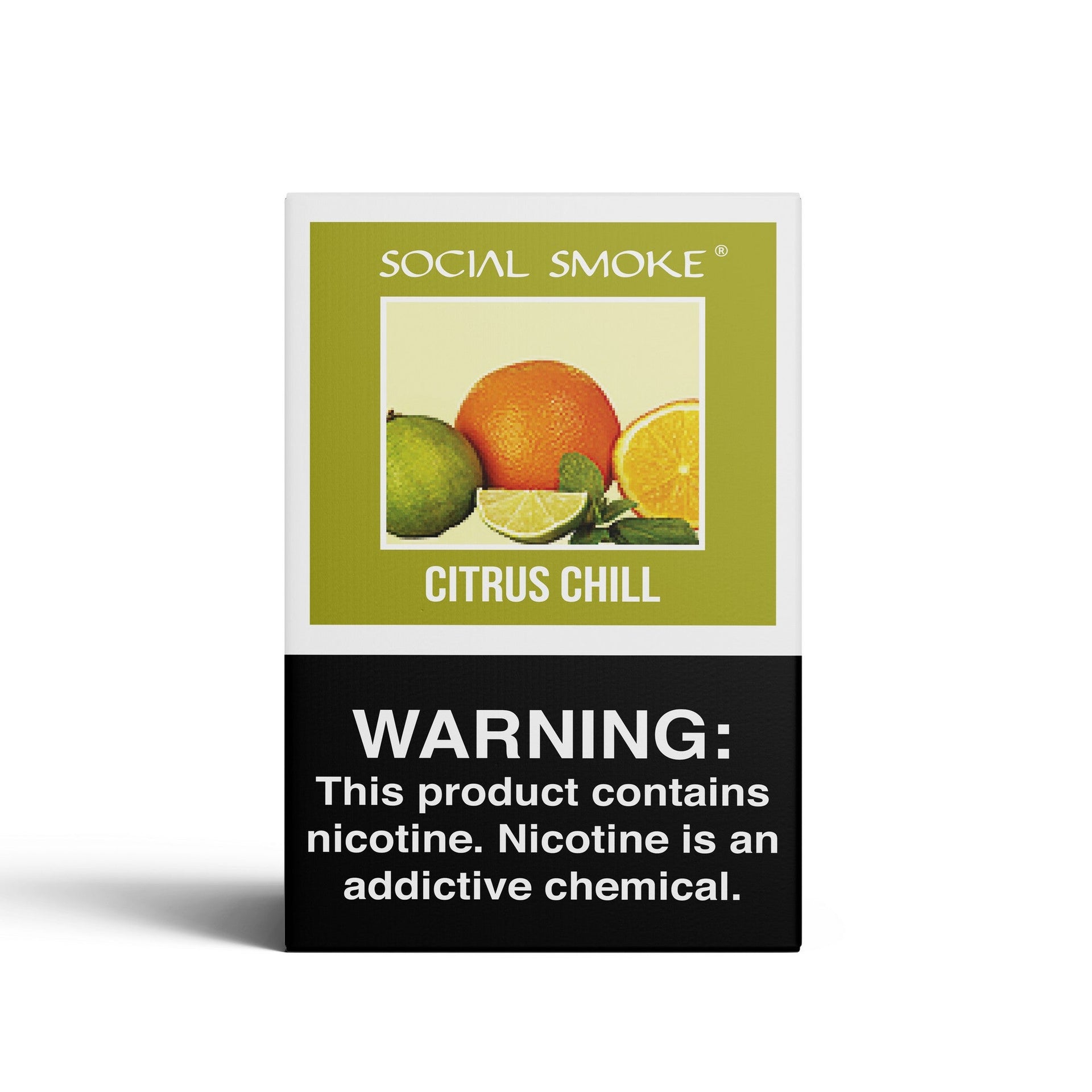 citrus cigarettes Citrus Chill