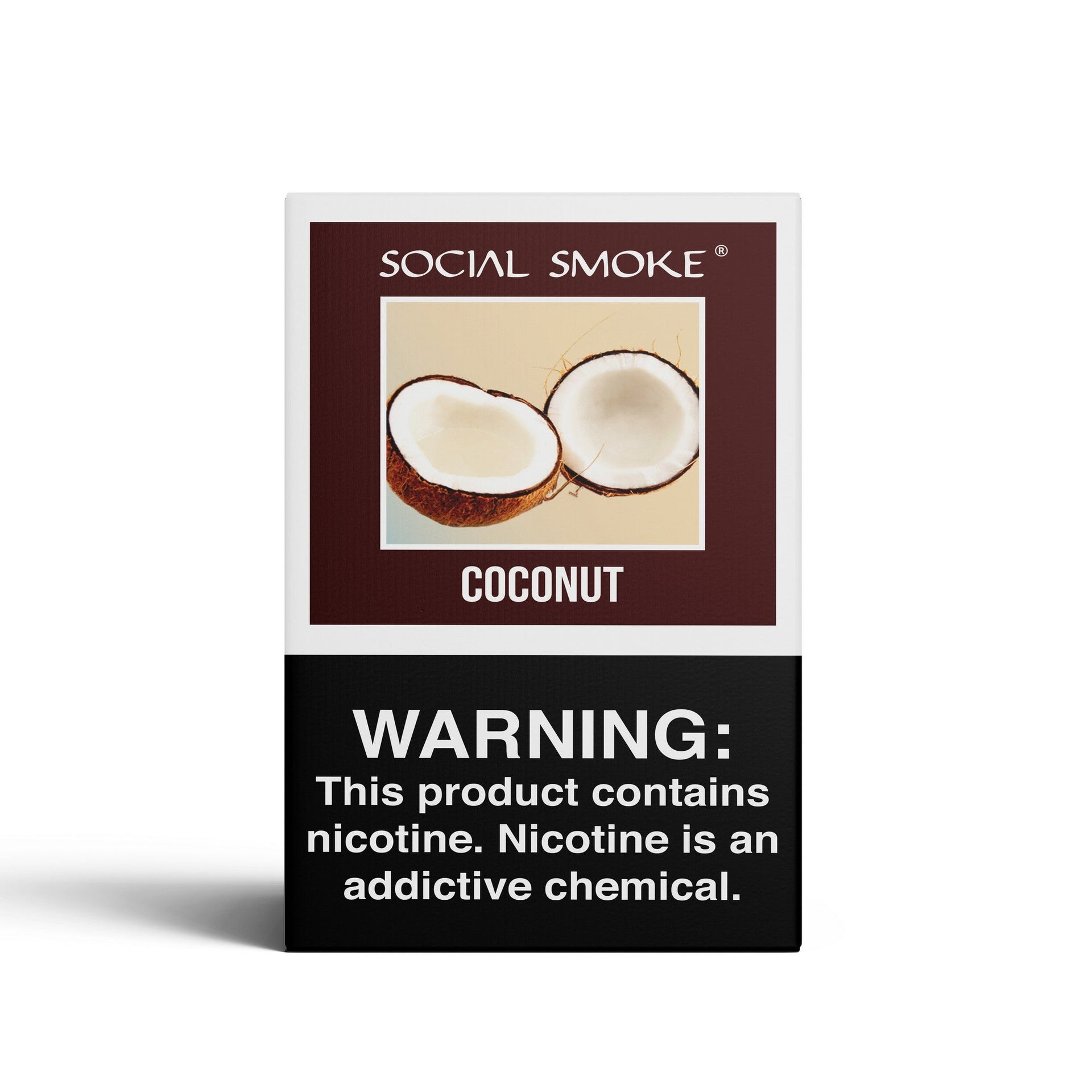 coconut chewing tobacco Sweet Coconut | Premium Hookah Tobacco