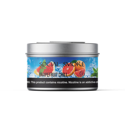 GRAPEFRUIT CHILL