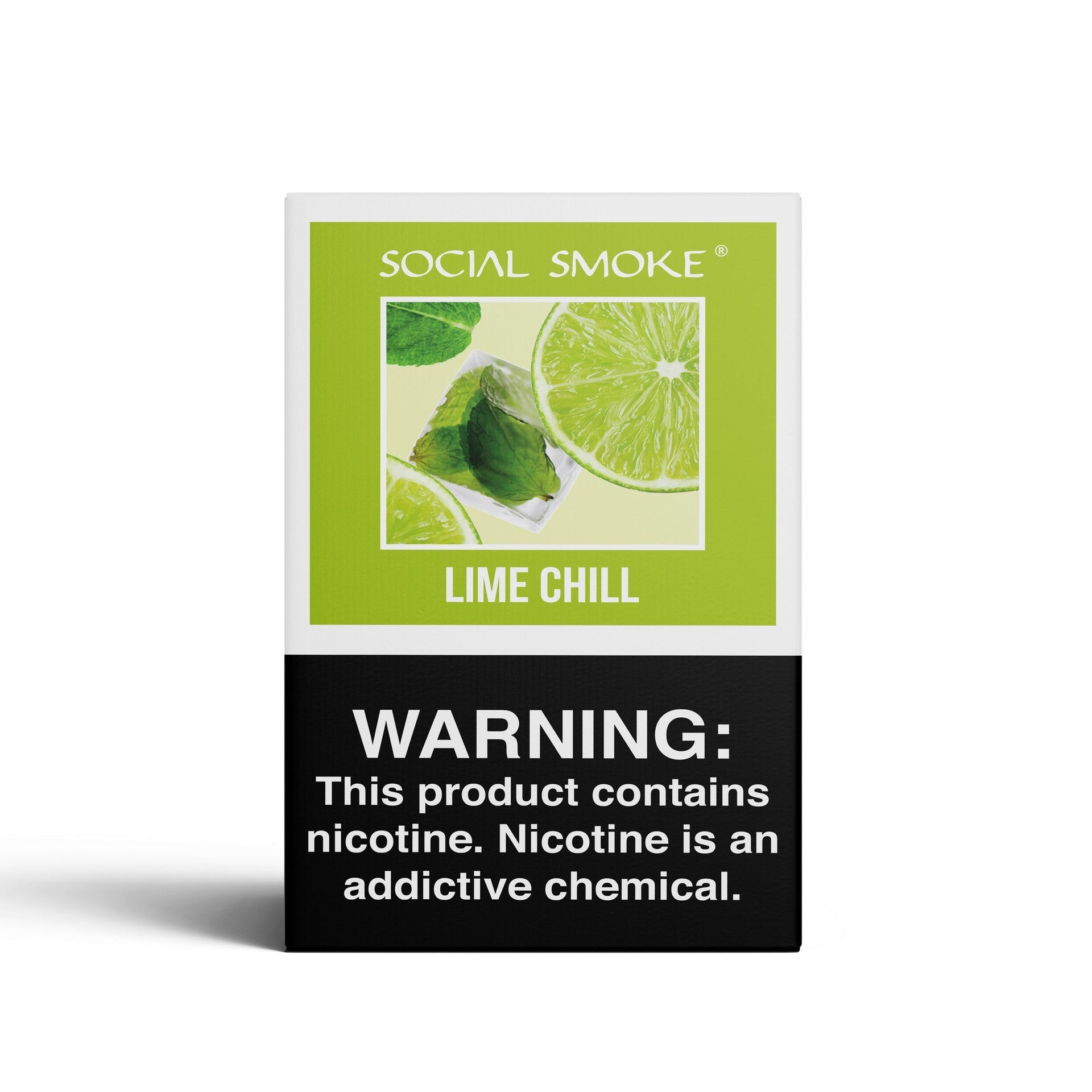 tobacco lime Lime Chill tobacco lime Lime Chill