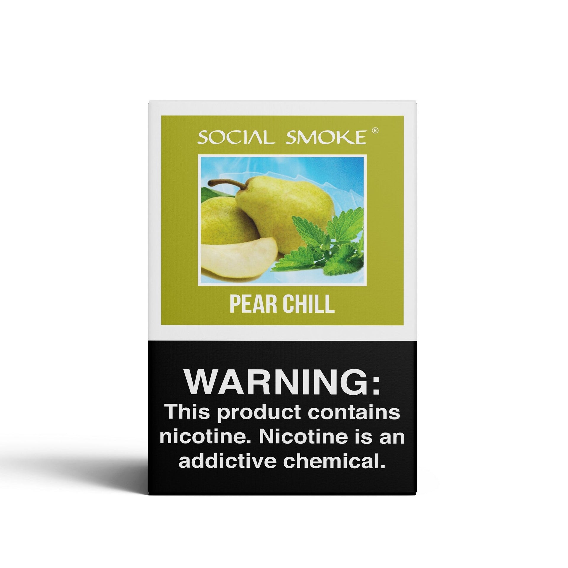 Pear Chill