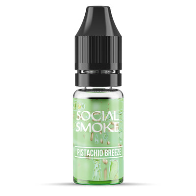 Pistachio Breeze