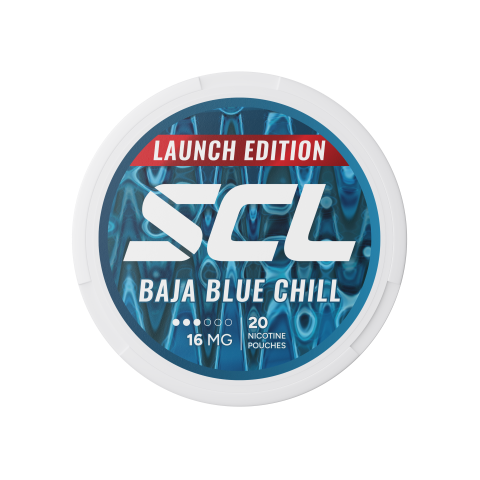 Baja Blue Chill