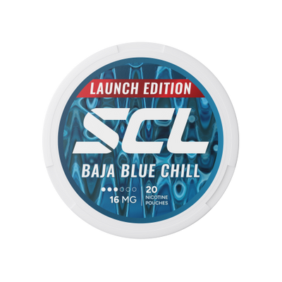 Baja Blue Chill