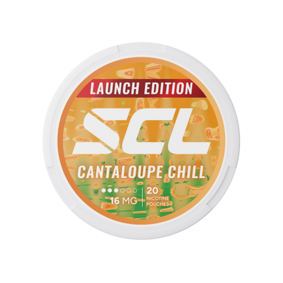 Cantaloupe Chill