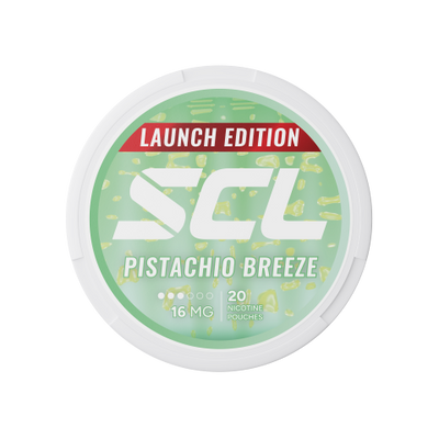 Pistachio Breeze