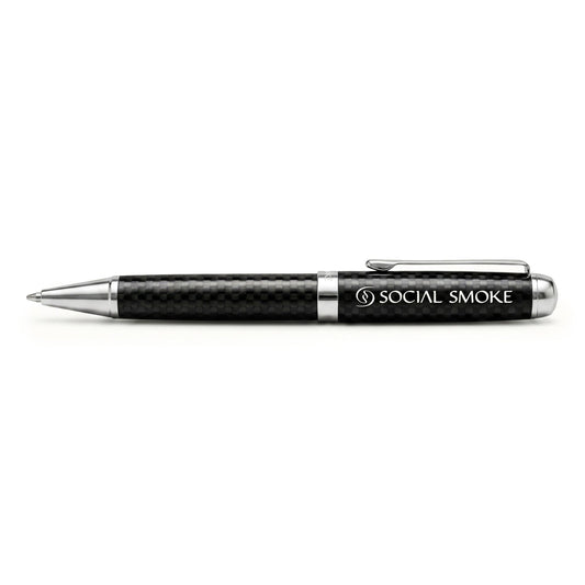 Social Smoke - Carbon Filber Pen