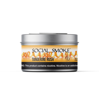 TANGERINE RUSH