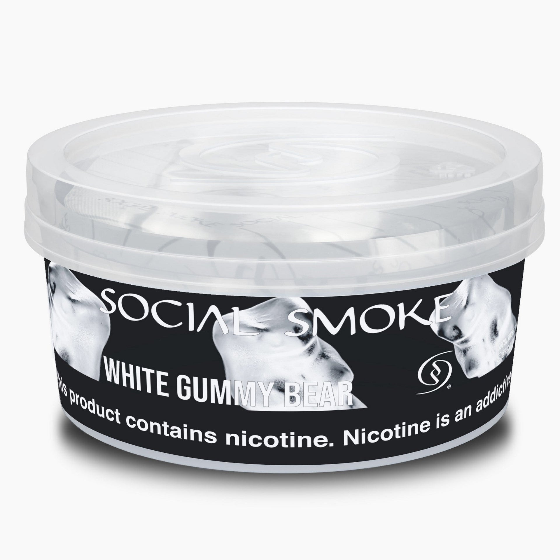 White Gummy Bear